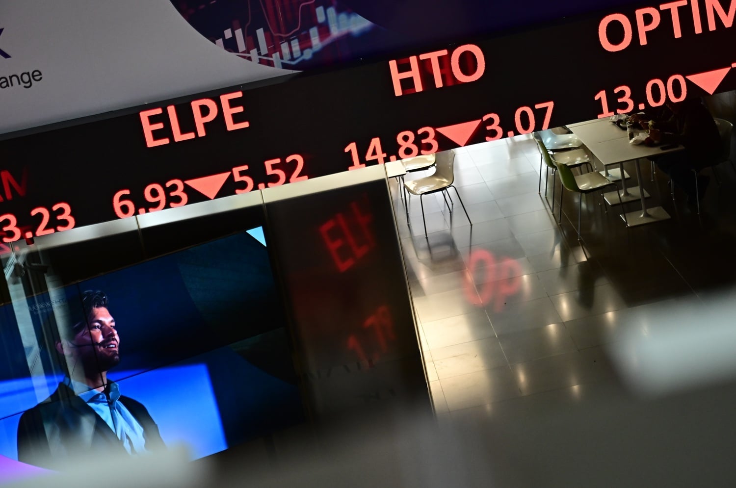Χρηματιστήριο: Σε δοκιμασία η αντοχή των 2.000 μονάδων