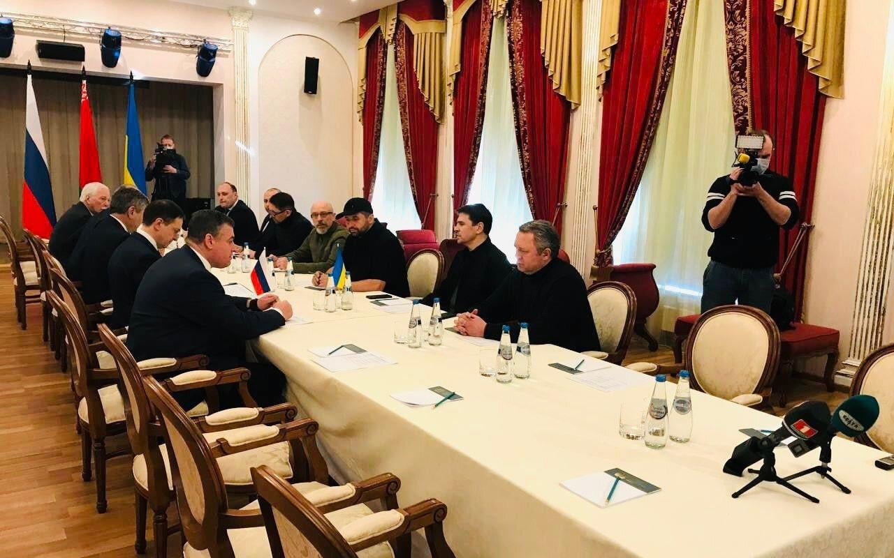 Συνάντηση Αμερικανών και Ουκρανών σε μια προσπάθεια αναβίωσης των ειρηνευτικών συνομιλιών