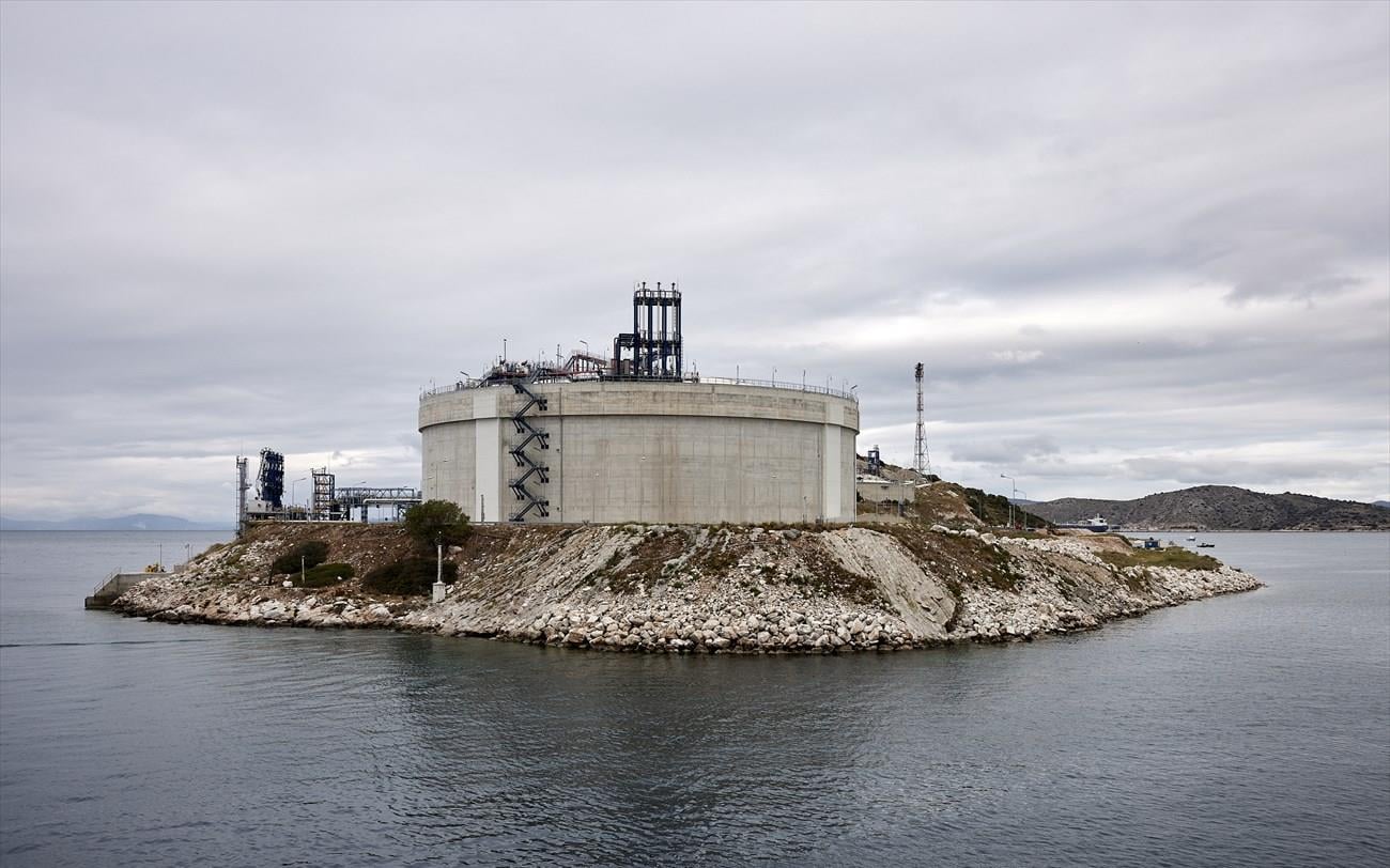 DESFA reassures there are no natural gas supply problems