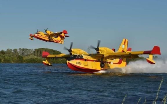 Greece proceeds with the upgrade and modernisation of aerial firefighting fleet
