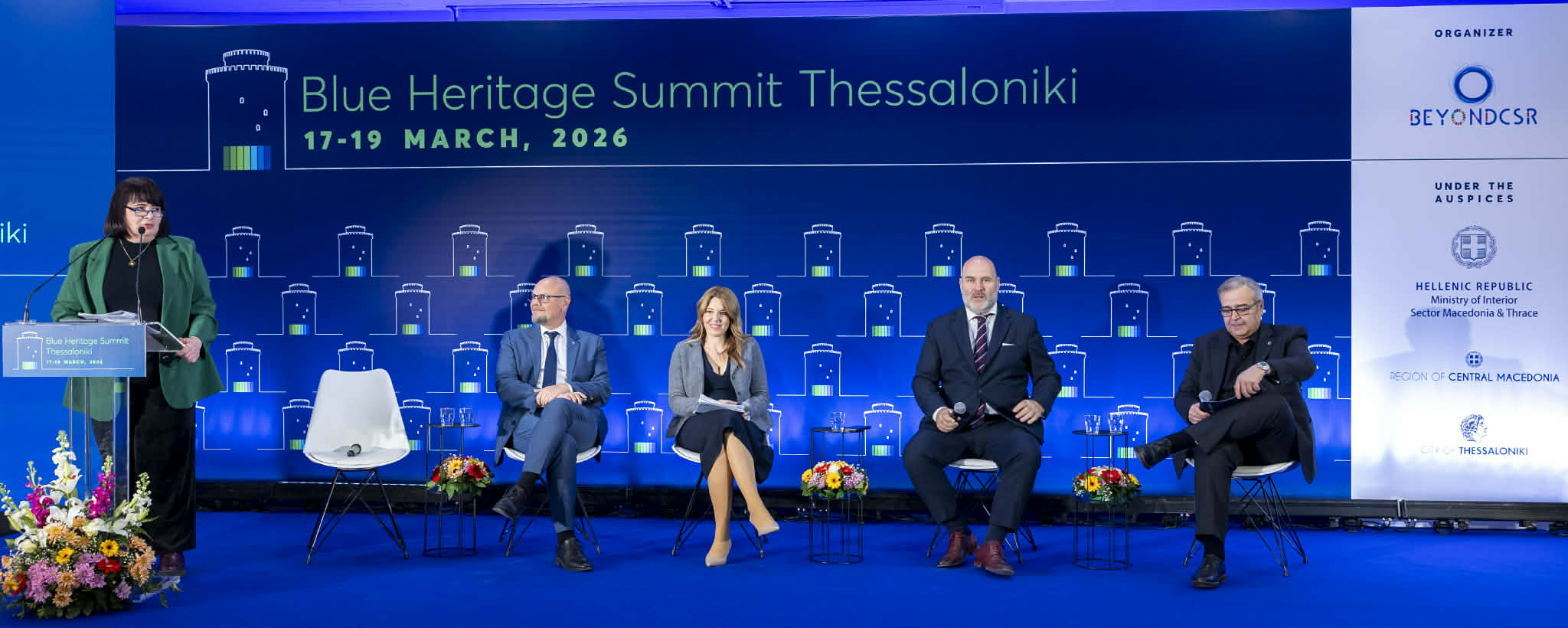 Όλο και πιο «έξυπνα» γίνονται τα ελληνικά λιμάνια