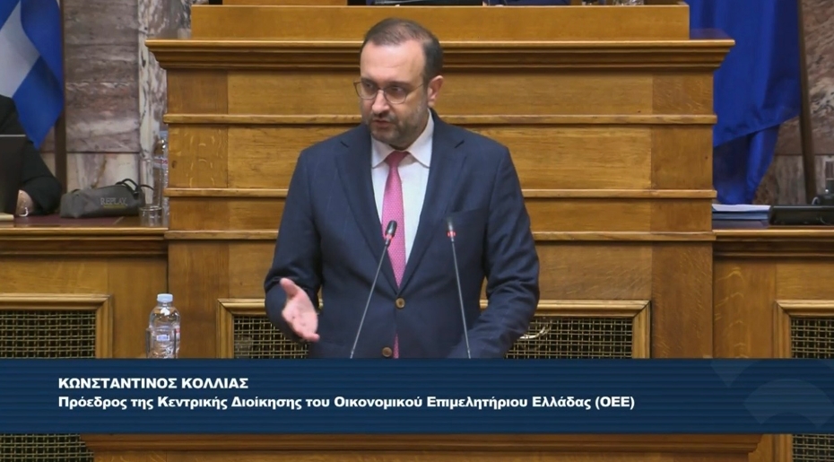 Κ. Κόλλιας: Η γραφειοκρατία υπονομεύει τη συνολική προσπάθεια για ένα πιο φιλικό Κράτος