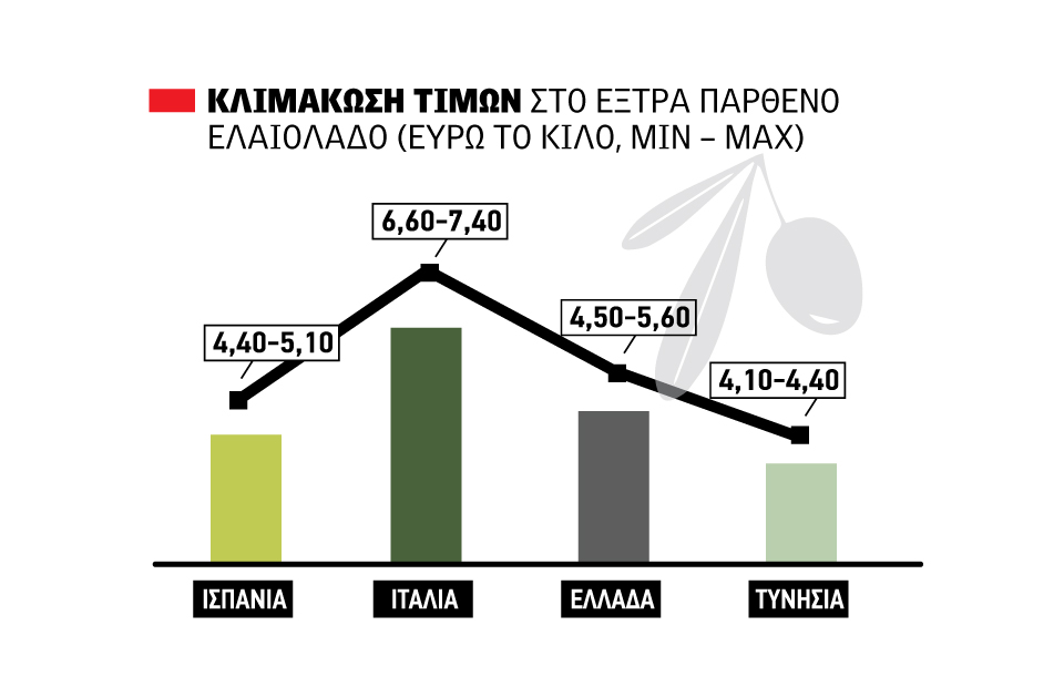Ελαίας Καρπός