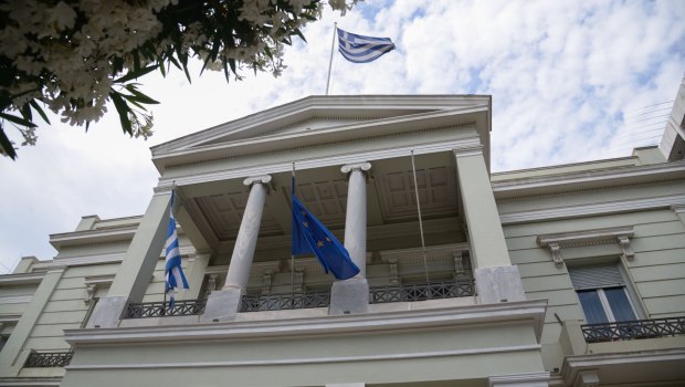 Απάντηση υπουργείου Εξωτερικών σε Τουρκία: Η αμυντική διάταξη της Ελλάδας είναι αδιαπραγμάτευτη