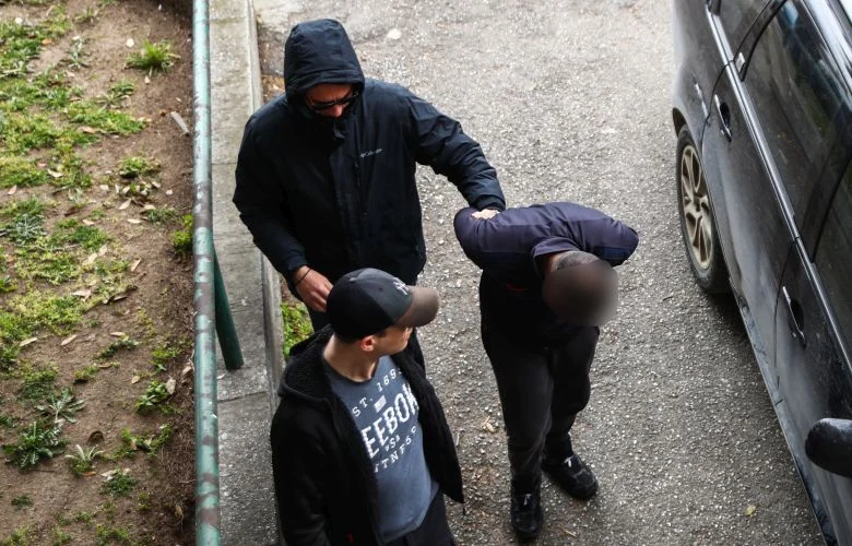 Προφυλακίστηκε ο 23χρονος για τη δολοφονία του 20χρονου στην Καλαμαριά – News.gr