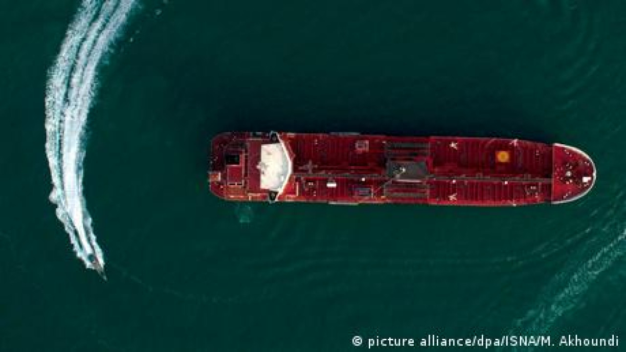 Bερολίνο: Όχι σε στρατιωτική παρουσία στα Στενά του Ορμούζ