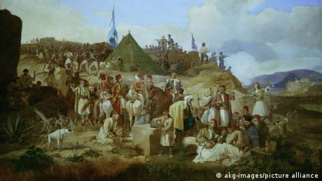 Τα παθήματα των Γερμανών φιλελλήνων στην Ελλάδα