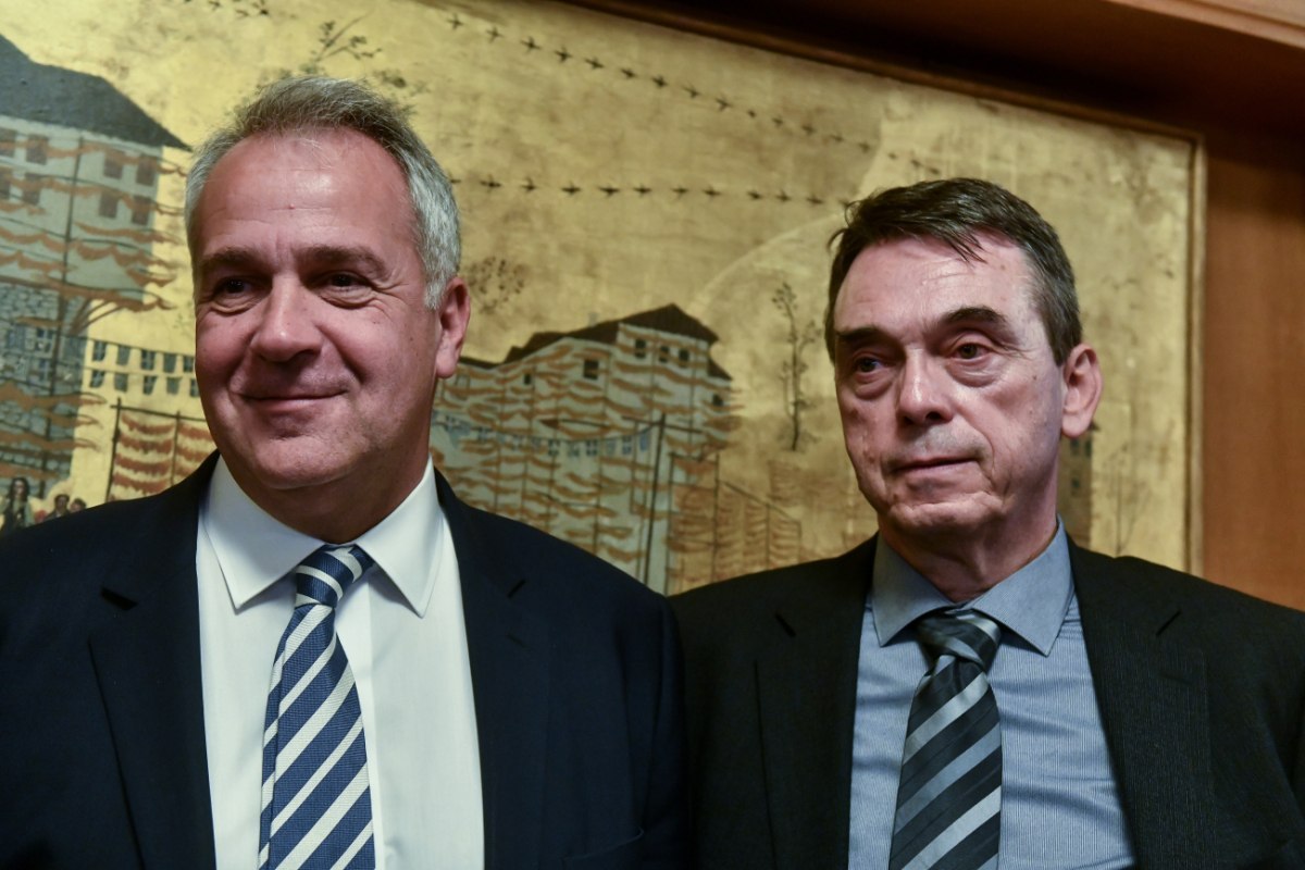 Τακτική η ενημέρωση Βορίδη από Βάρρα - στοιχεία θα καταθέσει ο πρώην πρόεδρος του ΟΠΕΚΕΠΕ στη δίκη Μελά-Ρέππα