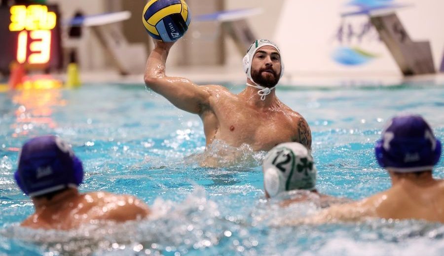 Γιούρο καπ ανδρών: Με Γιαντράν στα προημιτελικά ο Παναθηναϊκός