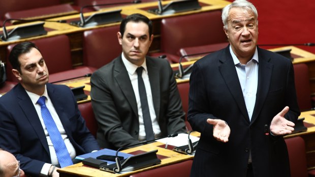Παραδοχή Βορίδη για παράνομες επιδοτήσεις αγροτών - «Το δικαστήριο κοιτάζει περίεργα μάρτυρες σαν τον Βάρρα»