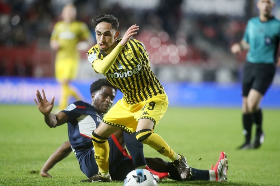 Ντέρμπι χωρίς νικητή στις Σέρρες
