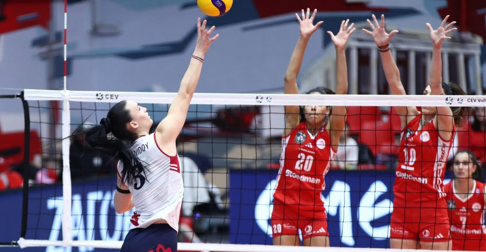 Βόλεϊ λιγκ γυναικών: Σούπερ ΖΑΟΝ, διπλό στον Ολυμπιακό