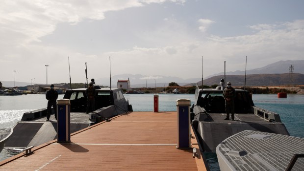 Χαρίτσης: Ο Μητσοτάκης να μην επιτρέψει τη χρήση της Σούδας για τον πόλεμο - Να ενημερώσει άμεσα τη Βουλή