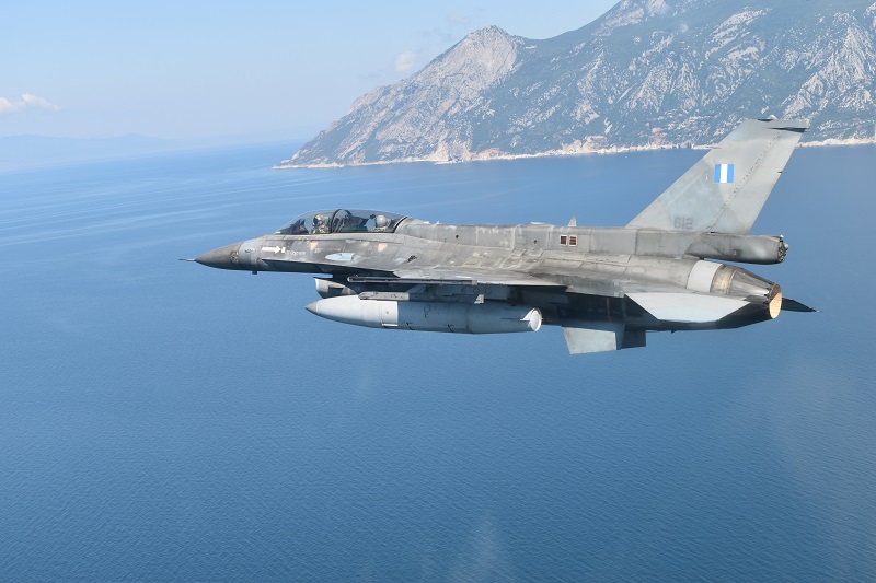 Απογειώθηκαν ελληνικά F-16, επέστρεψε πτήση της Aegean στην Αθήνα – Δείτε βίντεο – News.gr
