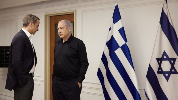 Νέα Αριστερά: Η υποτέλεια του Μητσοτάκη δεν αποτελεί εξωτερική πολιτική