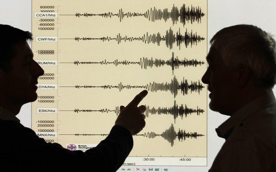 Σεισμός 6,5 Ρίχτερ ανοιχτά της νήσου Χονσού στην Ιαπωνία