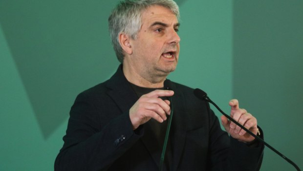 Ανοιχτά ενδεχόμενα για το πολιτικό του μέλλον άφησε ο Κωνσταντινόπουλος - «Νιώθω σίγουρος για αυτό που έκανα»