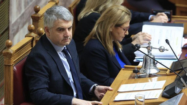 ΠΑΣΟΚ: Την Πέμπτη παραδίδει την έδρα του ο Κωνσταντινόπουλος - «Κλείνει ένας συναρπαστικός κύκλος ζωής»