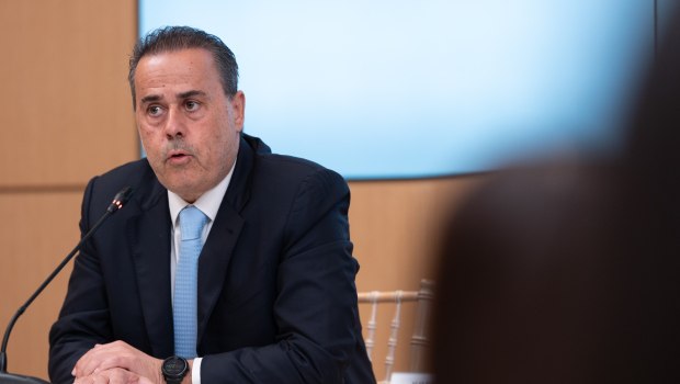 Παπασταύρου από Χιούστον για 25η Μαρτίου: Η Εκκλησία κρατά ζωντανό τον δεσμό της ομογένειας με την Ελλάδα