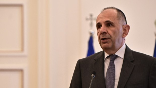 Γεραπετρίτης: Δεν είναι πρόθεση της Ελλάδας να εμπλακεί στον πόλεμο - Να αναλάβει η ΕΕ τον ηγετικό της ρόλο