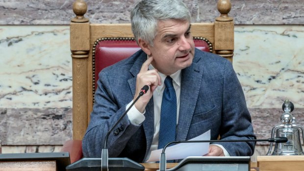 ΠΑΣΟΚ για Κωνσταντινόπουλο: «Επέλεξε τον μονόλογο της υπονόμευσης της παράταξης» - Μπαράζ αντιδράσεων από στελέχη του κόμματος για τη διαγραφή του