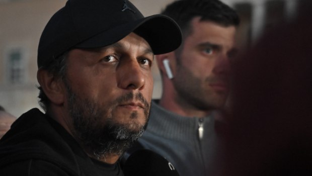 Υπόμνημα Ρούτσι στη Βουλή για το «μπάζωμα» των Τεμπών