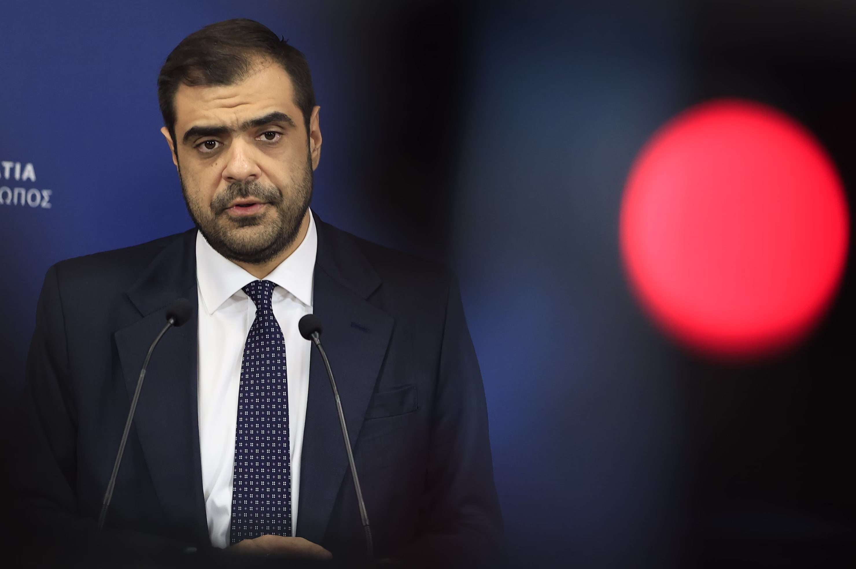 Παύλος Μαρινάκης: Τι είπε για κατώτατο μισθό, υποκλοπές και Τέμπη