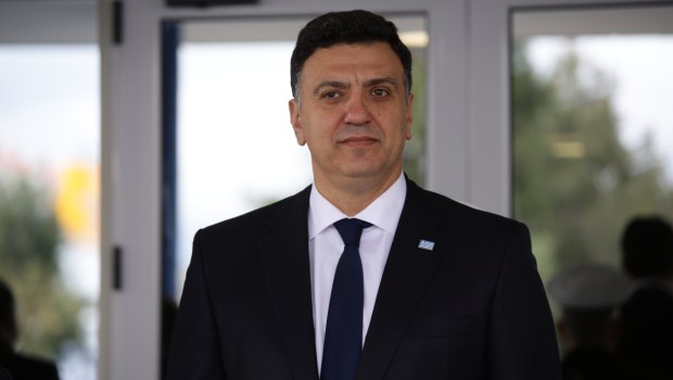 Συγχαρητήρια Κικίλια στο Λιμενικό για την κατάσχεση 219 κιλών skunk