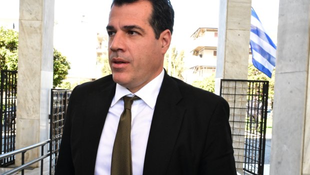 ΣΥΡΙΖΑ: Ακροδεξιός βραχίονας του σχεδίου Μητσοτάκη ο Θάνος Πλεύρης