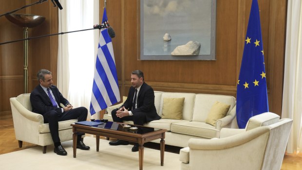 Ανδρουλάκης: Να μην υπάρξει κανένα σενάριο εμπλοκής της Ελλάδος στον πόλεμο των ΗΠΑ - Ισραήλ με το Ιράν
