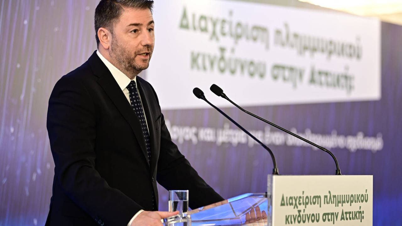 Ανδρουλάκης: Νέο κοινωνικό συμβόλαιο ανάμεσα σε κράτος και πολίτη