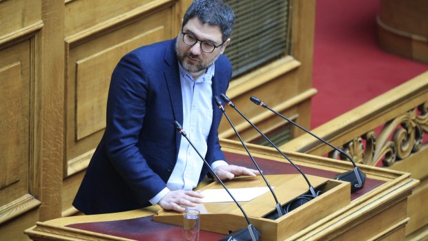 Ηλιόπουλος για σκάνδαλο ΟΠΕΚΕΠΕ: Λέει ψέματα ο συνεργάτης του Μητσοτάκη ή ο πρώην υπουργός Βορίδης;