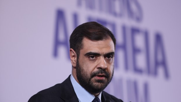 «Μειώνει» την απόφαση του Πλημμελειοδικείου για τις υποκλοπές και παραπέμπει στη... Δικαιοσύνη ο Π. Μαρινάκης