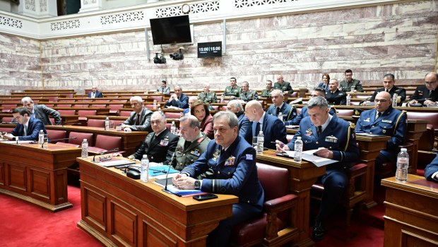Βουλή: Πέρασε με τις ψήφους της ΝΔ ο «θόλος του Αχιλλέα» από την επιτροπή εξοπλιστικών - Στα 3 δισ. ευρώ το κόστος