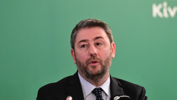 Επιστολή Ανδρουλάκη στους προέδρους ΣΥΡΙΖΑ, Νέας Αριστεράς για θεματικό τραπέζι διαλόγου στο συνέδριο του ΠΑΣΟΚ