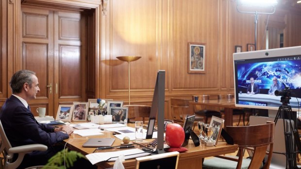 Ελλάδα και Αυστραλία συμφώνησαν σε σύμβαση αποφυγής διπλής φορολογίας, είπε ο Μητσοτάκης