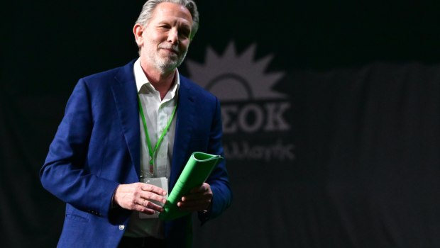 Γερουλάνος: Εχθρός μας είναι μόνο τα προβλήματα του λαού