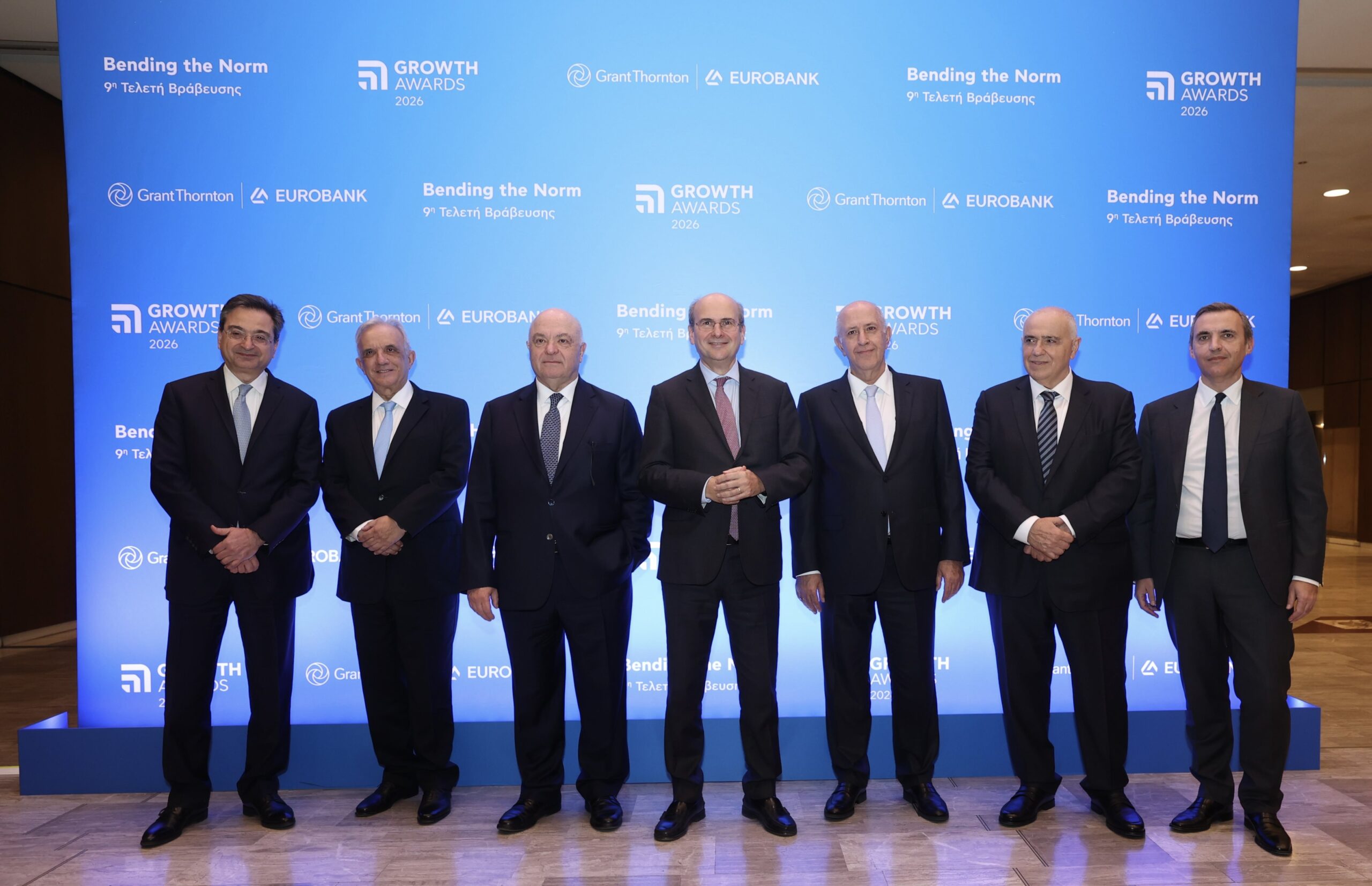 Ο ΑΠΣΙ Πίνδος με τιμητική διάκριση στα Growth Awards