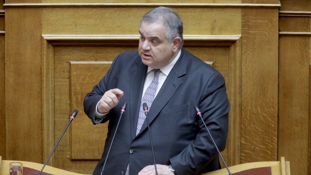 Βασίλης Σπανάκης: «Η επιστολική ψήφος φέρνει την Ελλάδα πιο μπροστά»