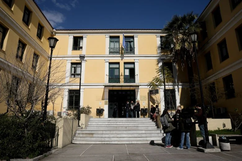 Πρώτη καταδίκη για τον Γεωργιανό που είναι ύποπτος για κατασκοπεία στην Σούδα