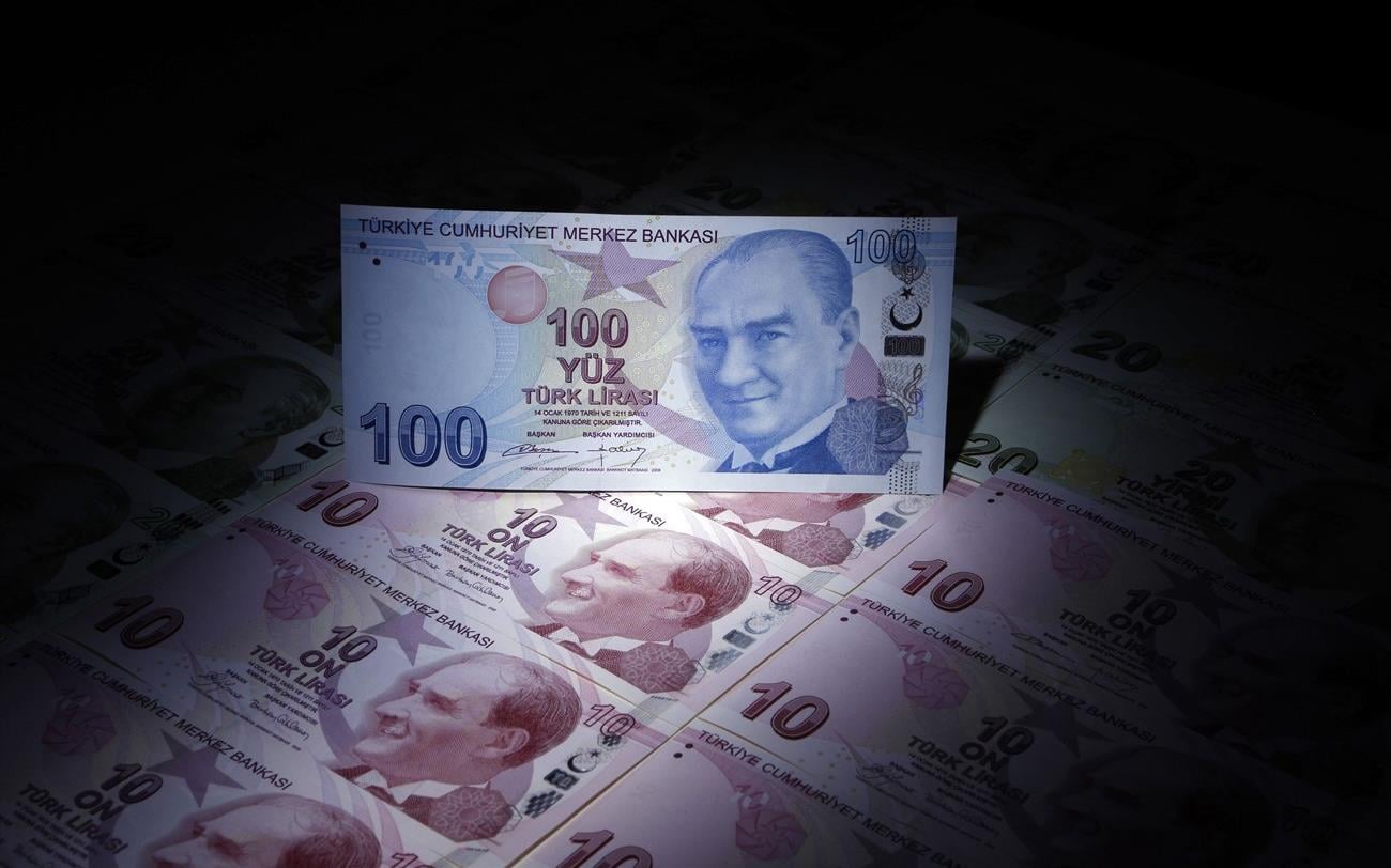 Η μέρα που κατέρρευσε η τουρκική λίρα
