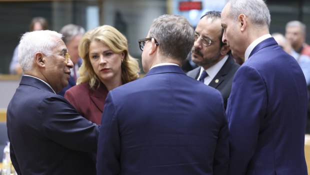 Για πρώτη φορά θέμα βρετανικών βάσεων στην Κύπρο σε συμπεράσματα Ευρωπαϊκού Συμβουλίου - Τι μηνύματα στέλνει