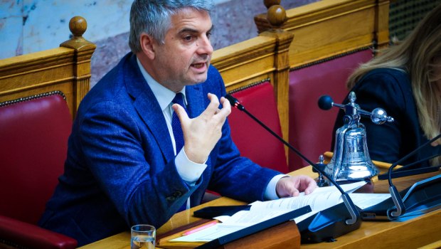 ΠΑΣΟΚ: Το παρασκήνιο της διαγραφής Κωνσταντινόπουλου