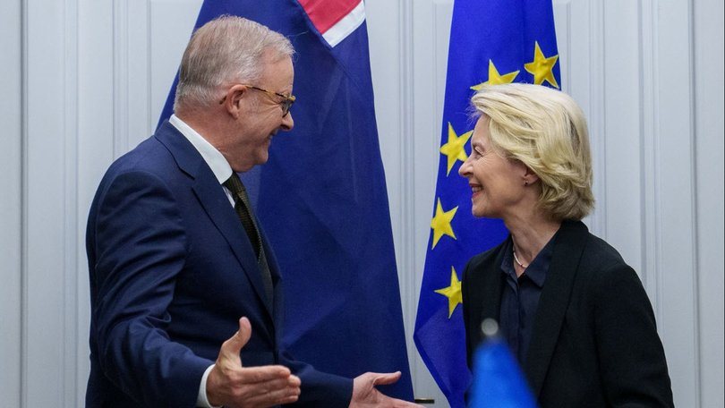 Nέες αγροτικές παραχωρήσεις ΕΕ για να κλείσει το εμπορικό τηλ με Αυστραλία