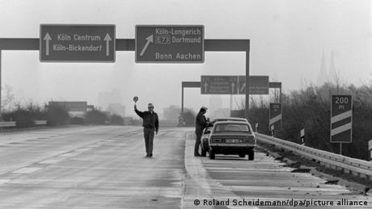 Αναβιώνει η πετρελαϊκή κρίση του ´70;