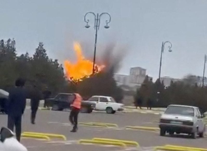 Απελάστε τους Ισραηλινούς «για να αποτρέψετε την εξάπλωση της ανασφάλειας»