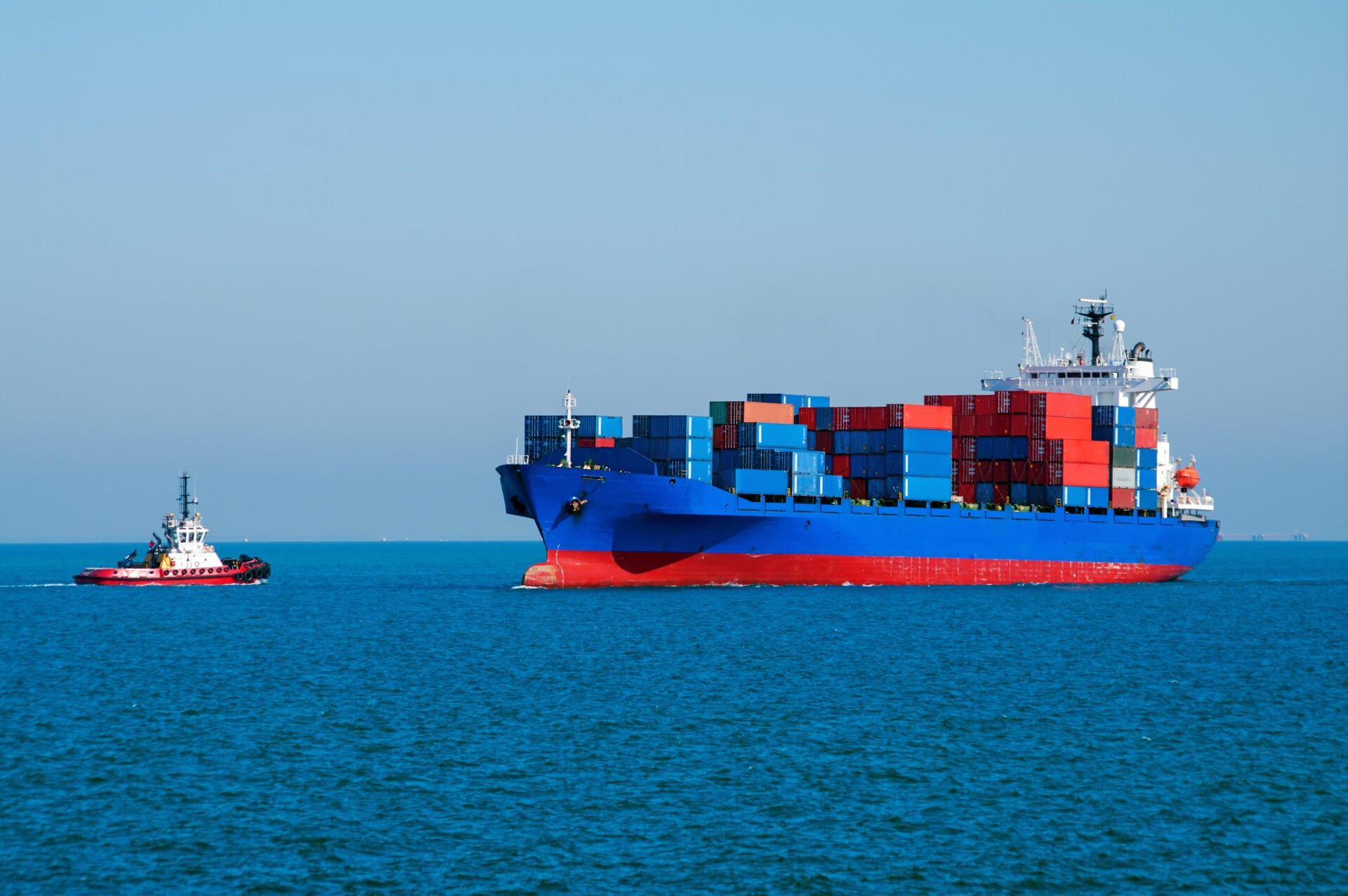 Freight rates in container shipping extend upward momentum