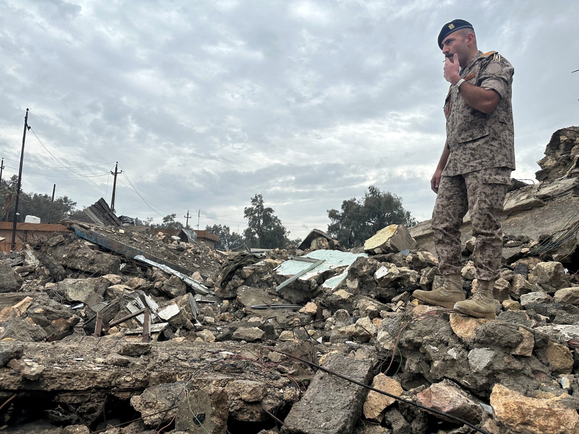 Επίθεση με drone στην κατοικία του προέδρου του Ιρακινού Κουρδιστάν