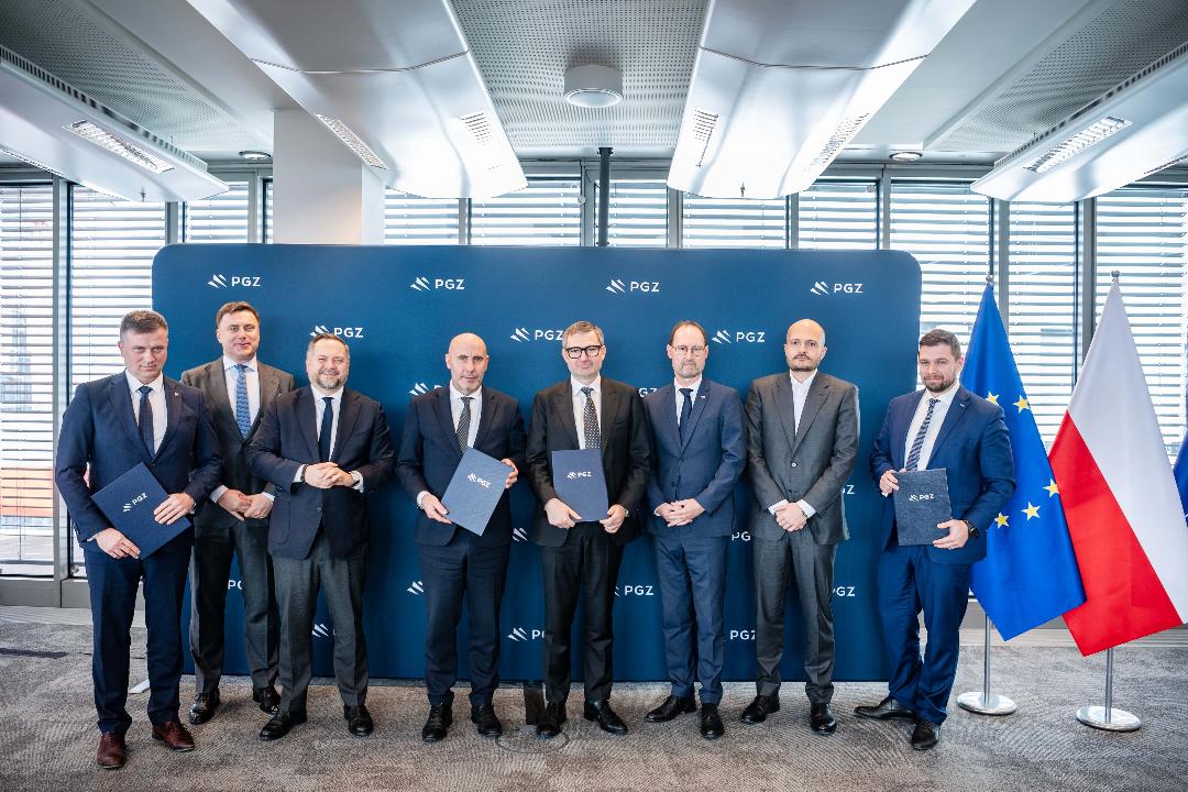 Όμιλος CSG και Polska Grupa Zbrojeniowa: Πολυδιάστατη βιομηχανική σύμπραξη
