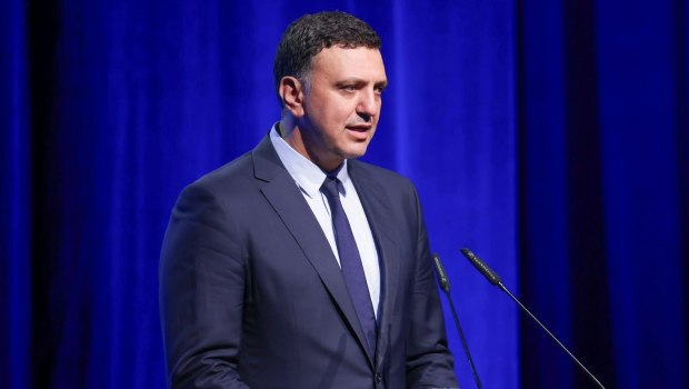 Κικίλιας: Αύξηση του επιδόματος ανεργίας των ναυτικών - «Στηρίζουμε τους ανθρώπους της θάλασσας»